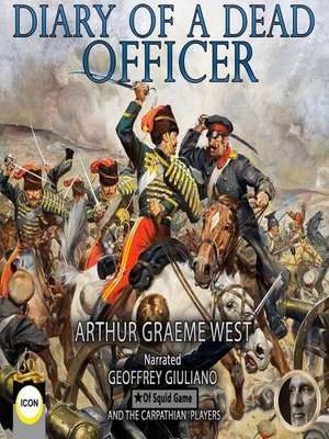 cover image of Diary of a Dead Officer